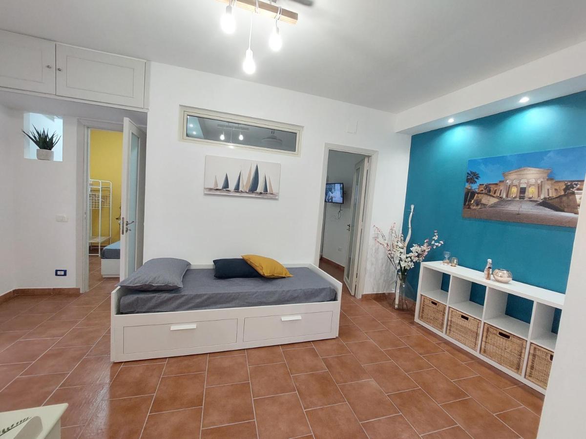 Guest House Palermo Massimo 23 Exterior foto